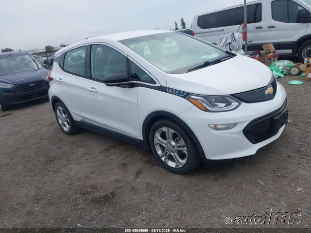 2019 CHEVROLET Bolt EV