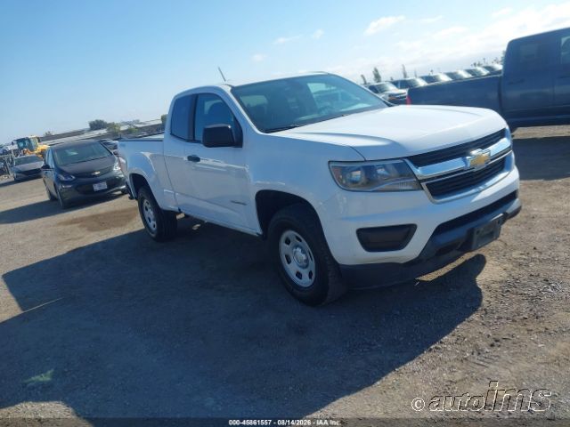 2017 CHEVROLET Colorado