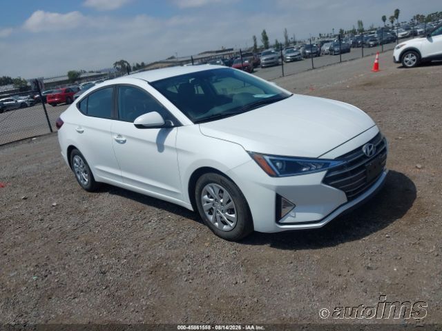 2020 HYUNDAI ELANTRA GLS
