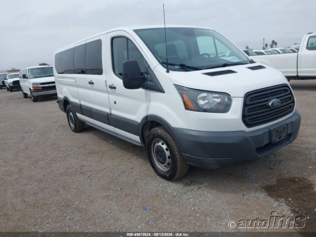 2018 Ford Transit350