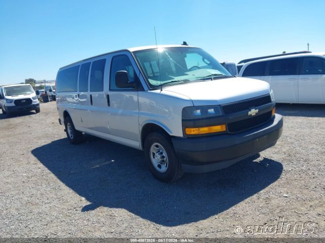2019 Chevrolet Cg3300