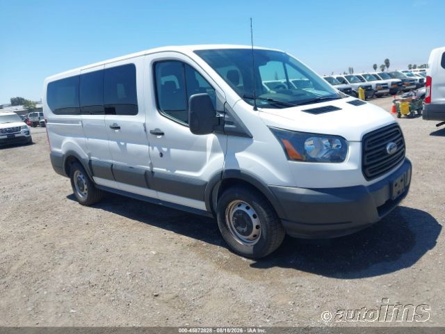 2019 FORD Transit