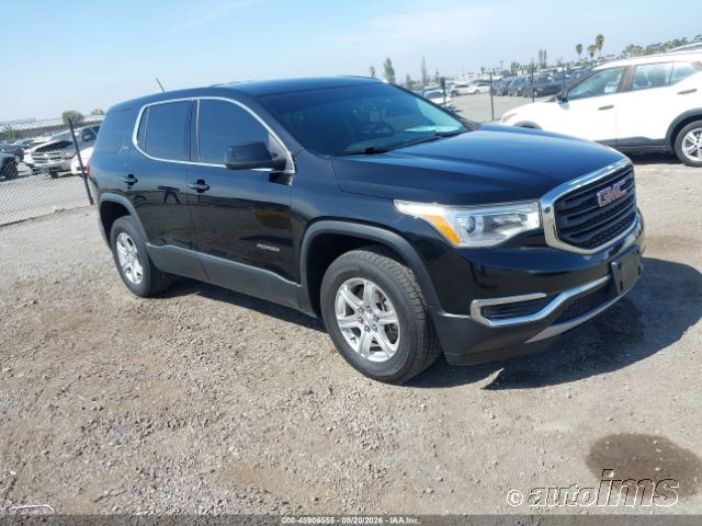 2018 GMC ACADIA SLE