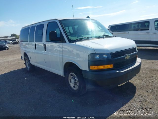 2018 Chevrolet G2300