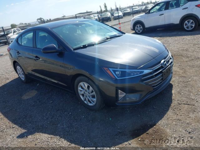 2020 HYUNDAI ELANTRA GLS