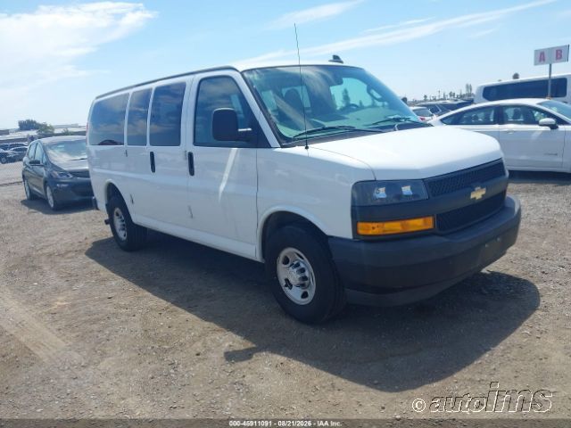 2018 CHEVROLET Express