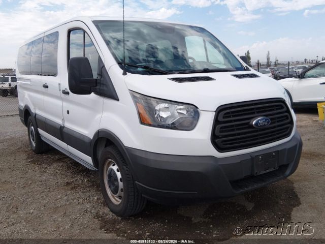 2019 FORD Transit