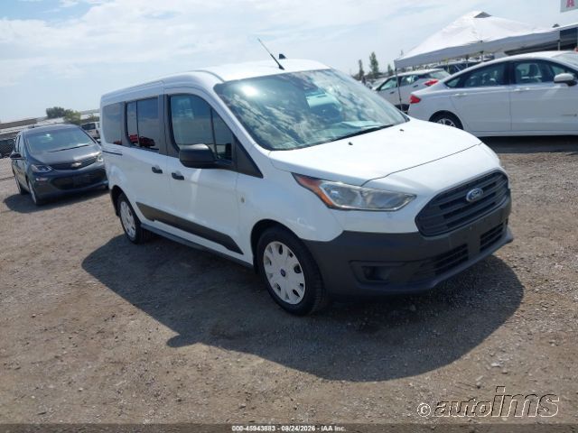 2020 FORD Transit Connect