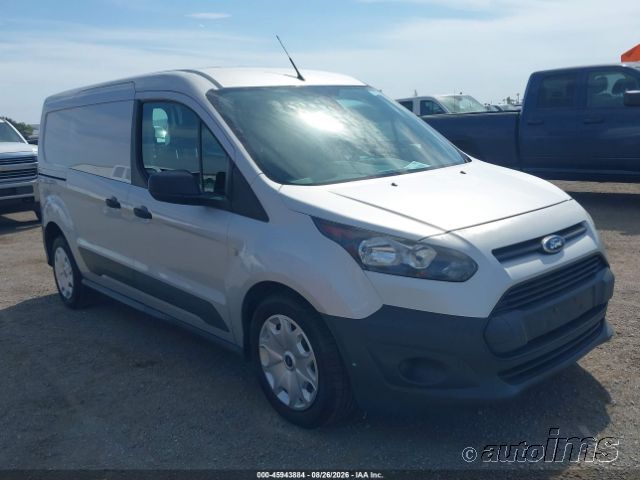 2016 FORD Transit Connect