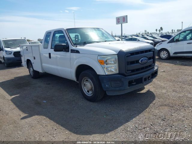 2016 Ford F-250