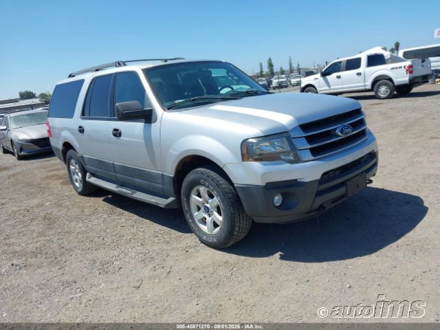 2017 FORD Expedition EL