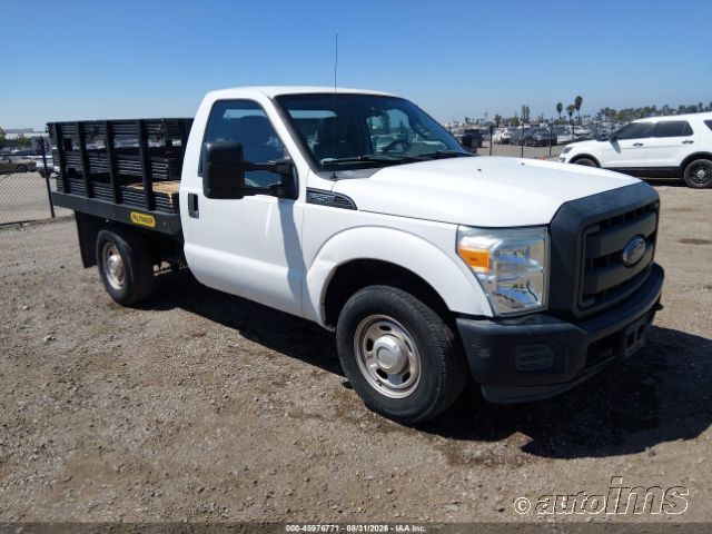 2016 Ford F-250
