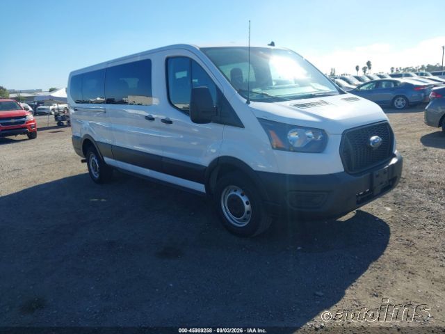 2021 FORD Transit