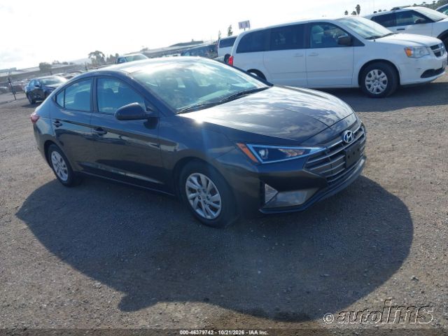2020 HYUNDAI Elantra