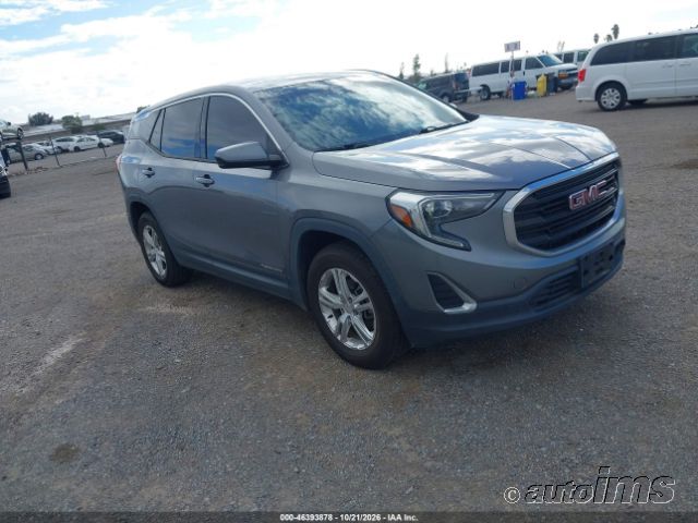 2020 GMC Terrain