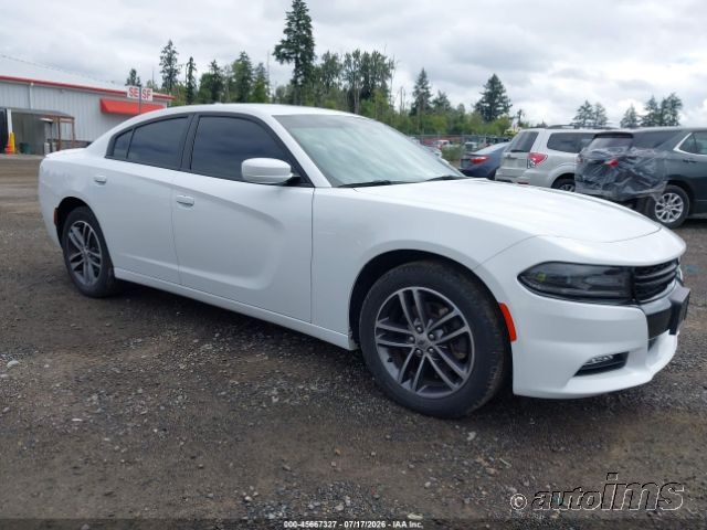 2019 DODGE Charger