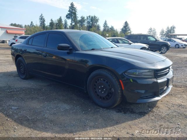 2018 DODGE Charger