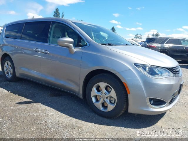 2017 CHRYSLER PACIFICA-P