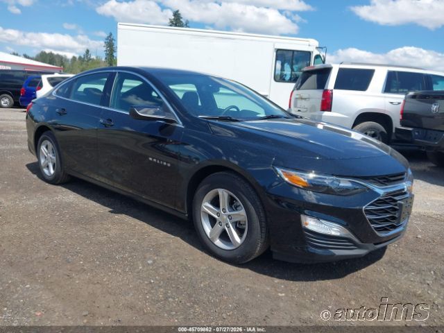 2021 CHEVROLET Malibu