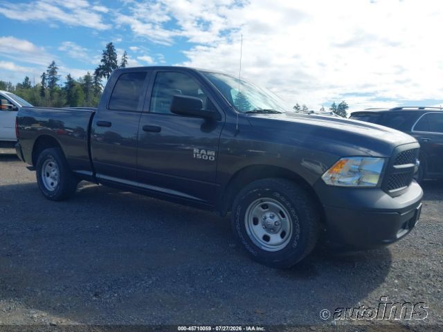 2017 Ram Ram 1500