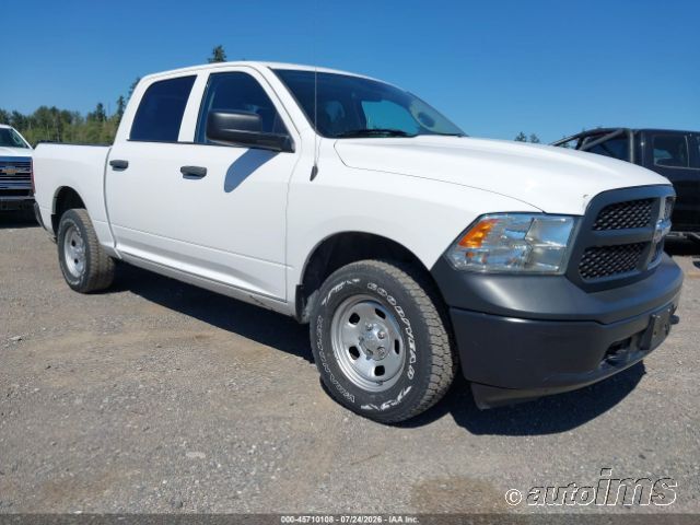 2018 RAM RAM 1500