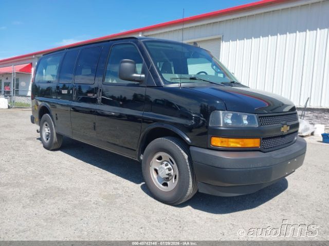 2018 CHEVROLET G2300