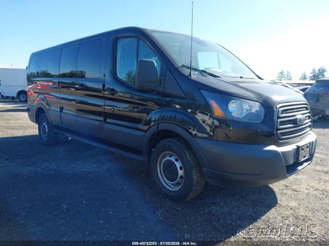 2018 FORD TRANSIT350