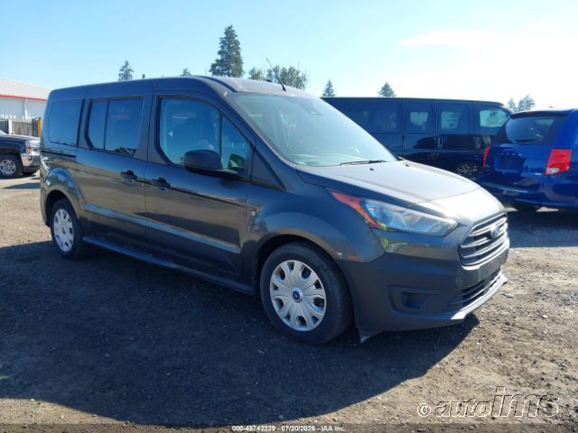 2020 FORD TRANSCON