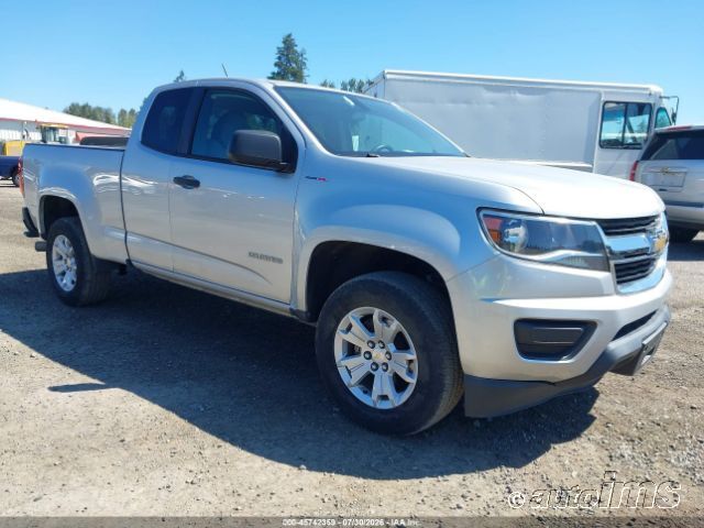 2016 CHEVROLET Colorado