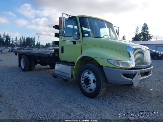 2016 INTERNATIONAL DURASTR 4300
