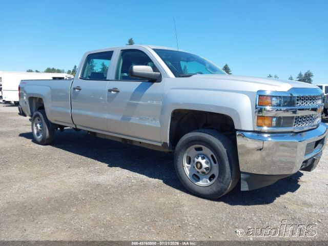 2019 CHEVROLET K2500HD