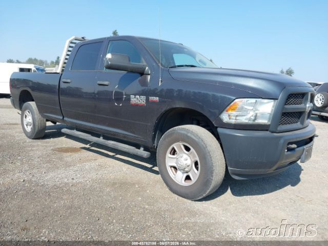 2018 RAM 3500