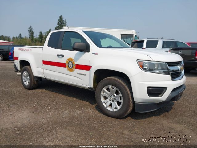 2016 CHEVROLET Colorado