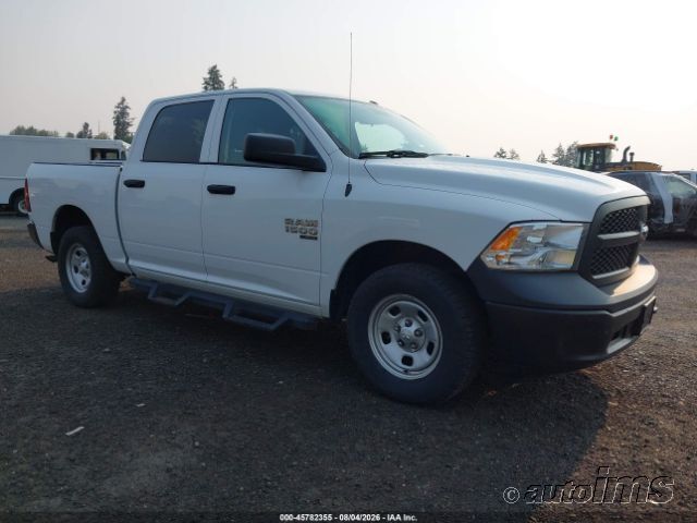 2019 Ram Ram 1500