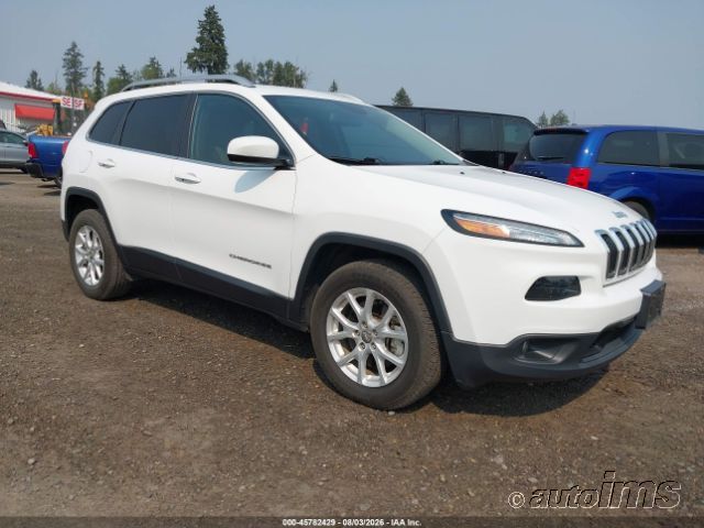 2018 JEEP Cherokee