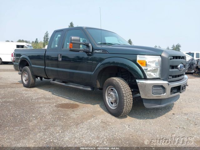 2016 Ford F-250