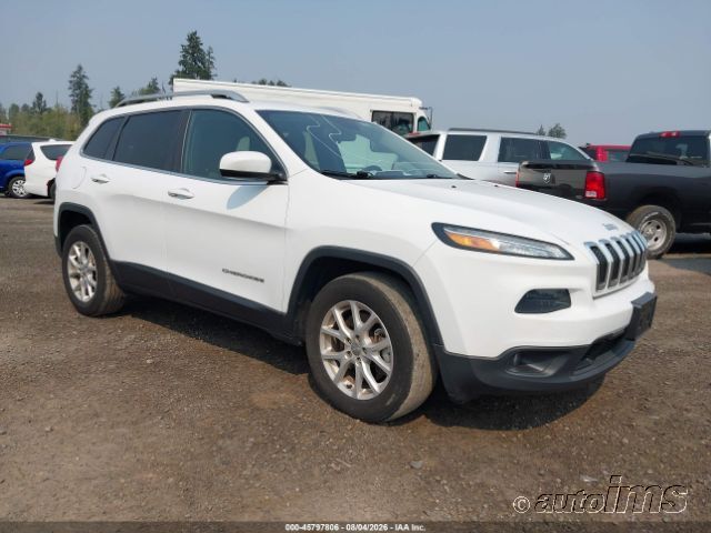 2018 JEEP Cherokee