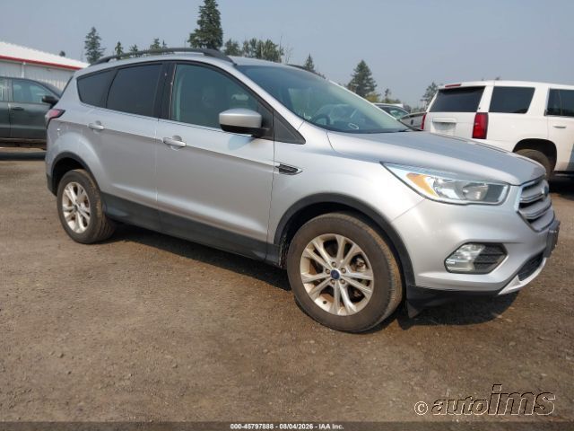 2018 FORD Escape