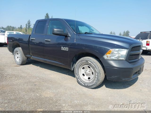 2017 Ram Ram 1500