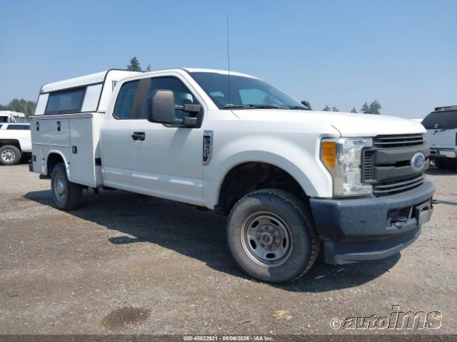 2017 FORD F-250