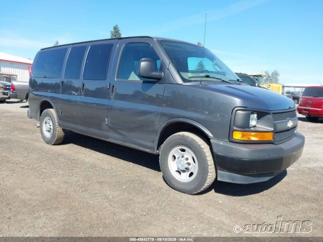 2017 CHEVROLET G2300