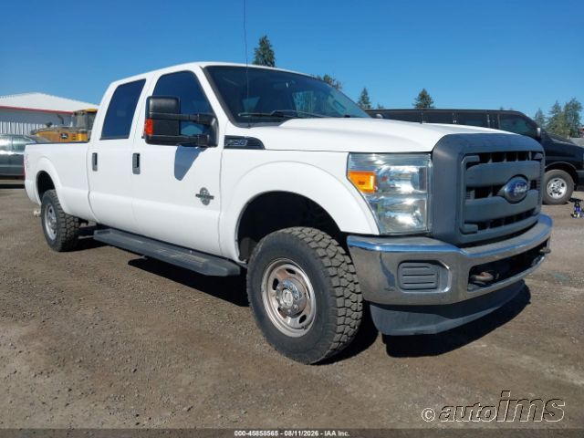 2016 Ford F-250