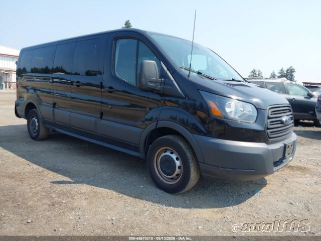 2018 FORD TRANSIT350
