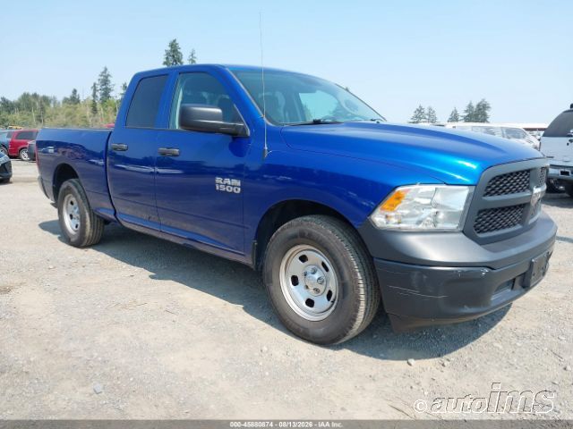 2017 Ram Ram 1500