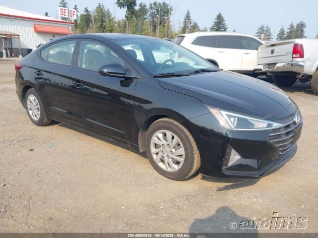 2020 Hyundai Elantra Gls