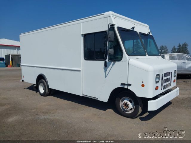 2016 Ford E-450