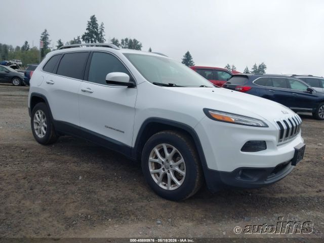 2018 JEEP Cherokee