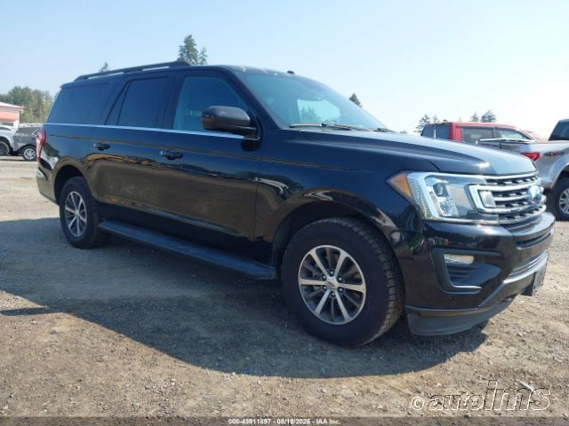 2019 FORD EXPED EL