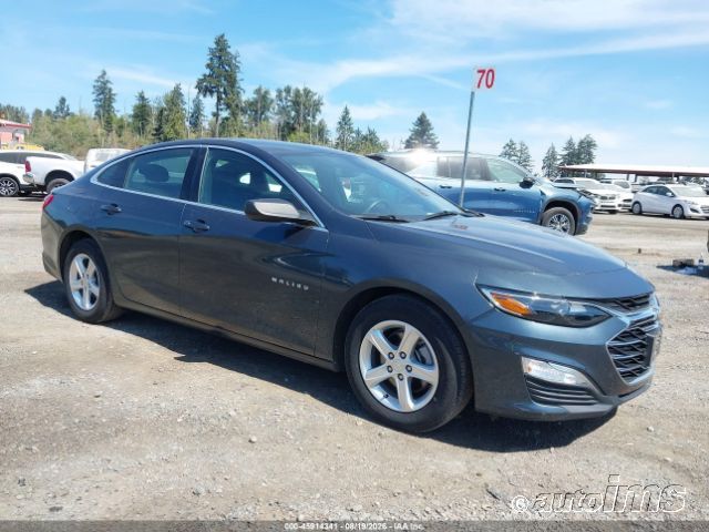 2020 CHEVROLET Malibu