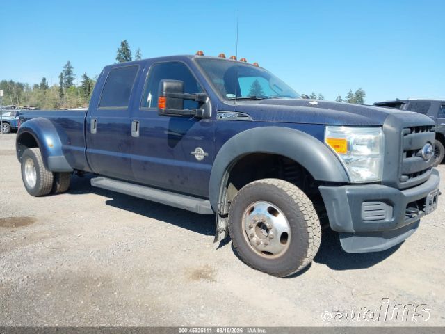 2014 FORD F-450